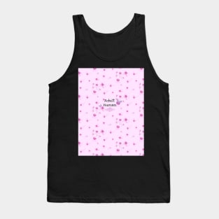 Adult Human Tank Top